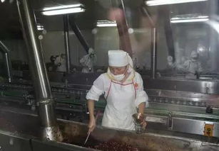 “任性”女神養成記 探秘中國辣椒醬生產線的辛辣魅力