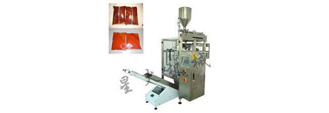 香菇全自動醬料包裝機(jī)與辣椒醬生產(chǎn)線的技術(shù)解析與應(yīng)用優(yōu)勢